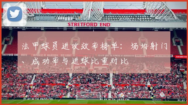 法甲球员进攻效率榜单：场均射门、成功率与进球比重对比